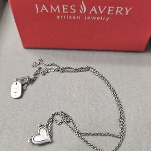 James AveryDelicate Heart Necklace
